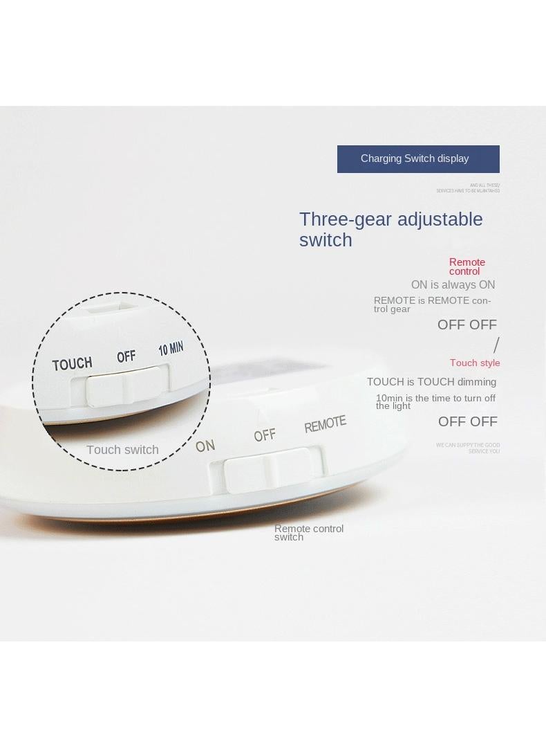 general USB Charging LED Ceiling Lamp With Remote Set - Image 3