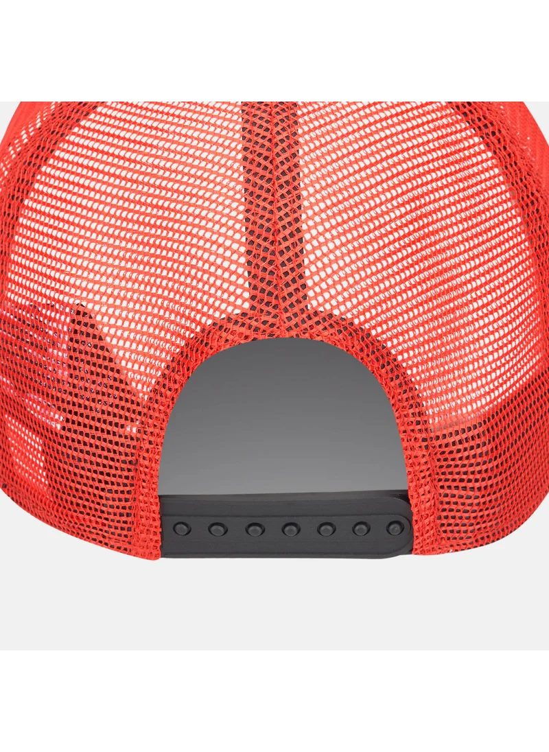 NEW ERA Men's NBA Chicago Bulls Graphic Trucker Cap