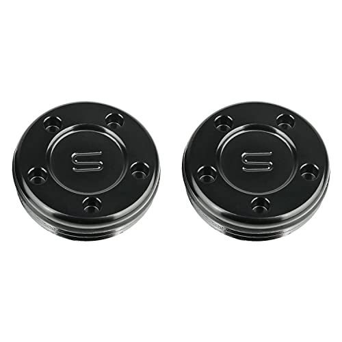 Gofotu Golf Club Head Custom Weight 2pcs 5g/10g/15g/20g/25g/30g/35g/40g Compatible with Titleist Scotty Cameron Golf Club Putters Newport Black Choose oneBlack (2pcs 20g(Doesn't Include Wrench)) - Image 3