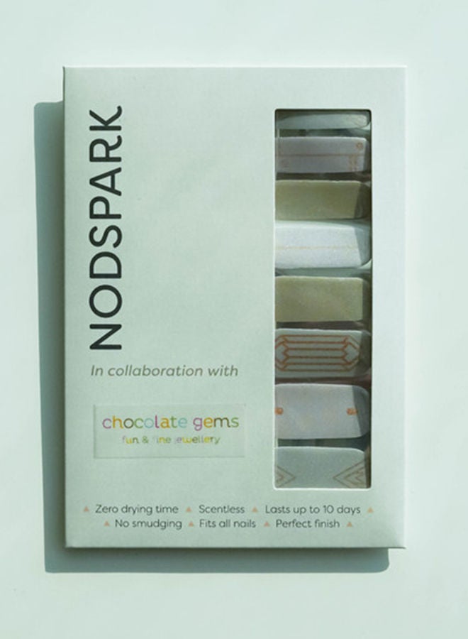 NODSPARK Vintage Gems(Chocolate Gems) - Image 1