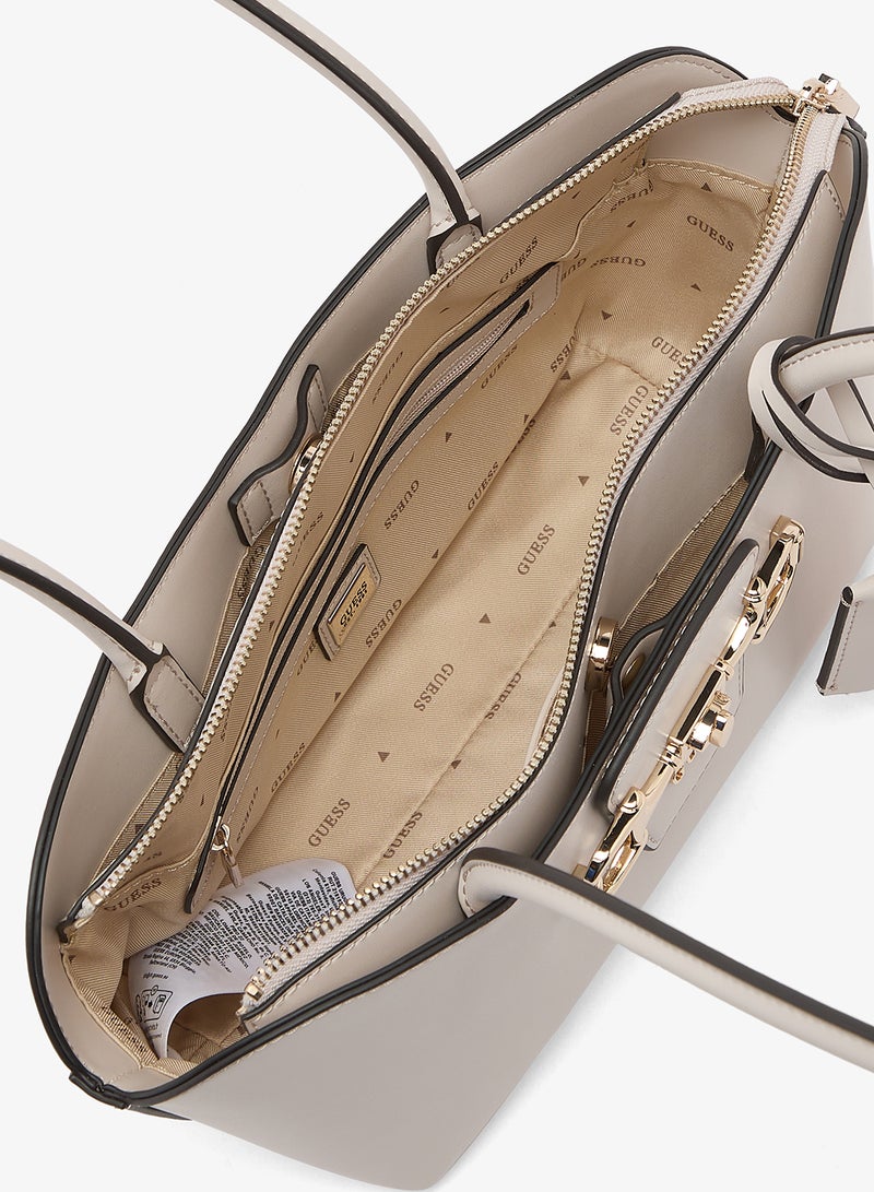 GUESS Janie Shoulder Bag - Image 4