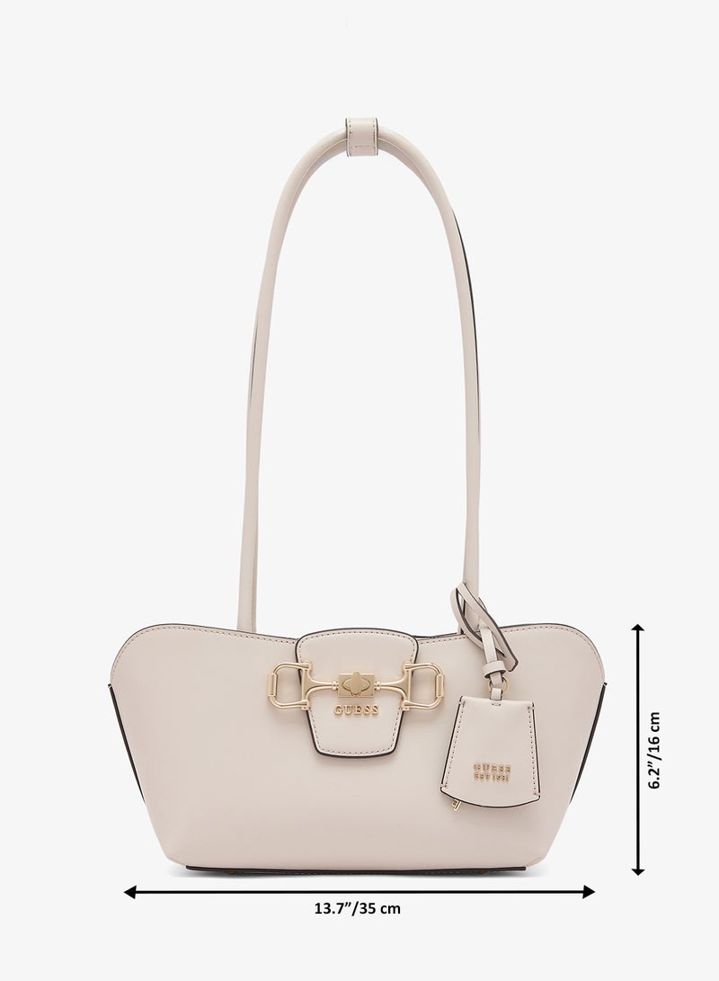 GUESS Janie Shoulder Bag - Image 5