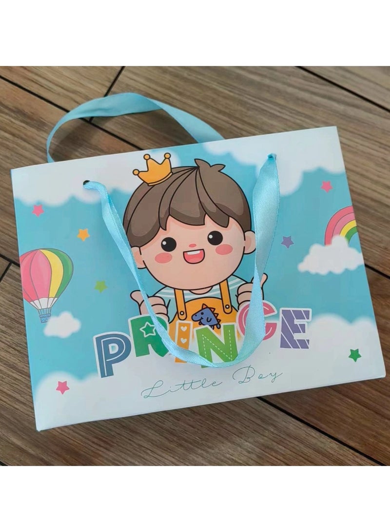 6 قطعة هدية هدية عيد ميلاد الأطفال تقاسم هدية عودة للأطفال اليوم الدولي للأطفال/الصبي - Image 5