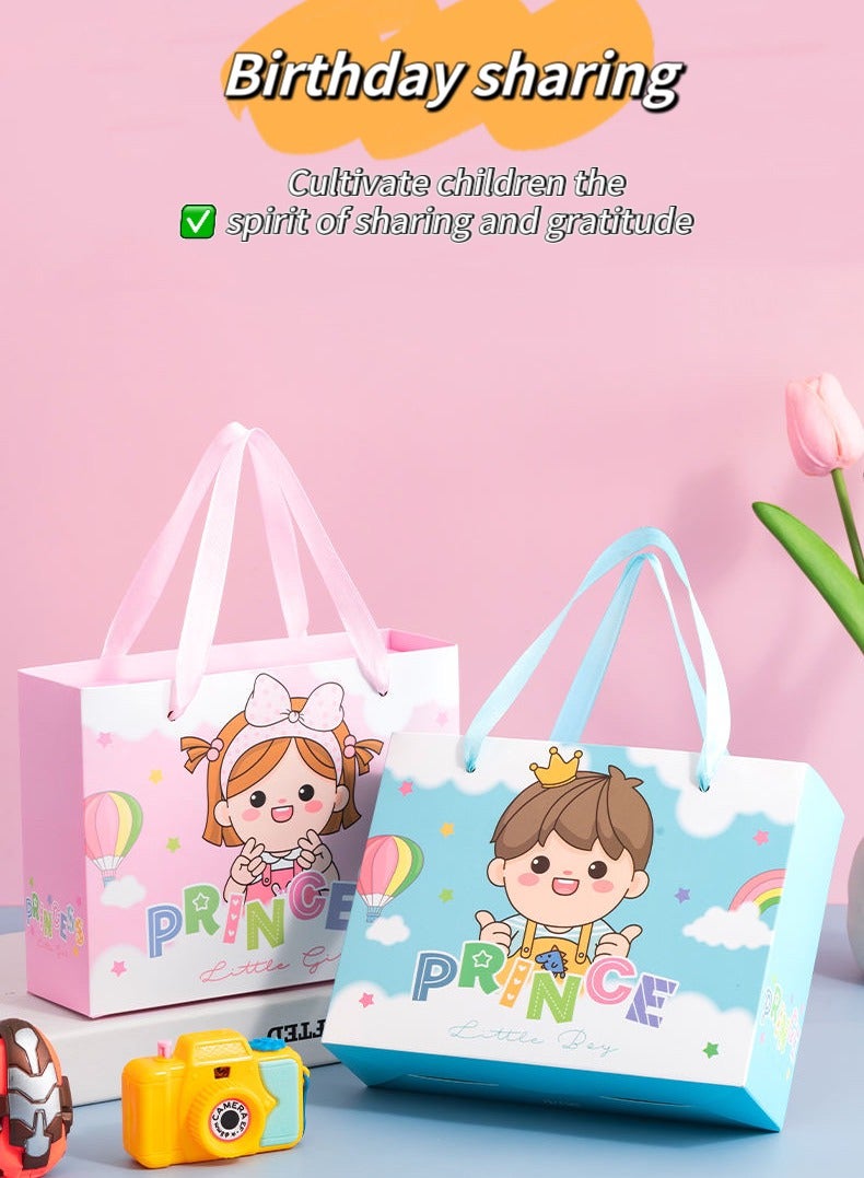 6 قطعة هدية هدية عيد ميلاد الأطفال تقاسم هدية عودة للأطفال اليوم الدولي للأطفال/الصبي - Image 3