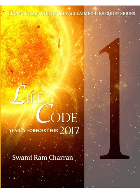 LIFECODE #1 YEARLY FORECAST FOR 2017 BRAMHA