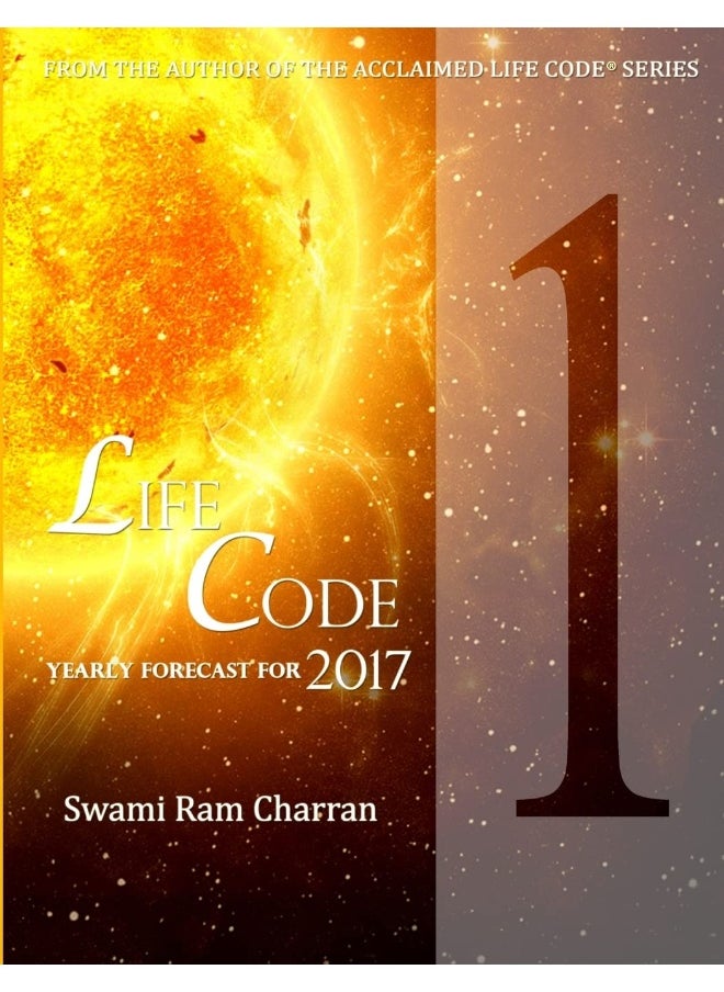 LIFECODE #1 YEARLY FORECAST FOR 2017 BRAMHA  - Image 1
