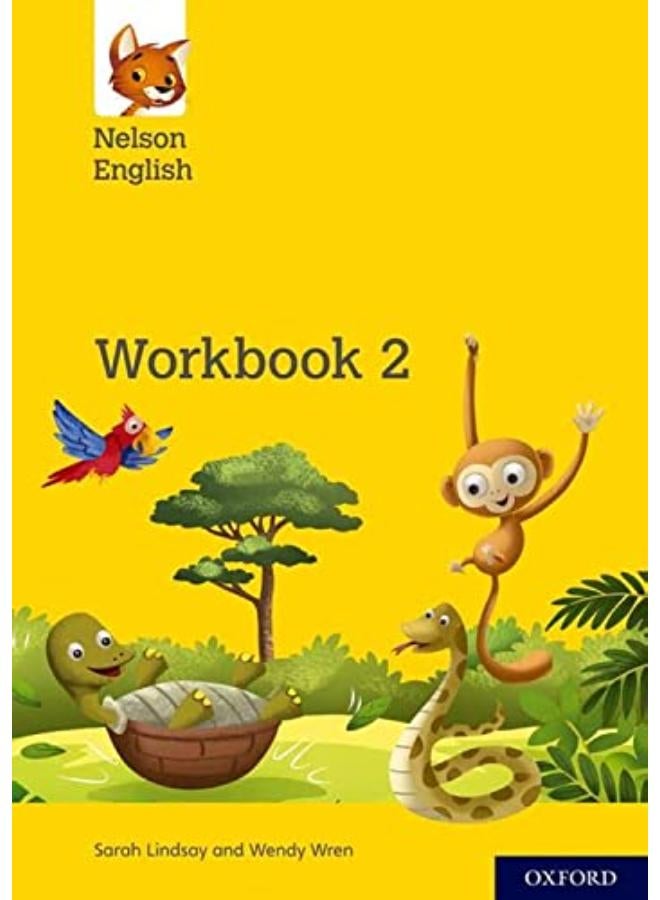 Nelson English  Year 2/Primary 3  Workbook 2