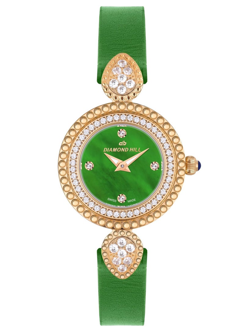 دايموند هيل نسائية DHGPGR896 - Image 1