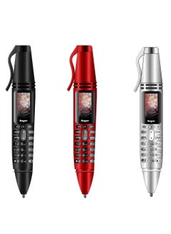 Hope Hope Pen Mini Cellphone – GSM Dual SIM Mobile Phone with Camera, Flashlight, and Bluetooth Dialer – Compact and Stylish Design  - Image 4