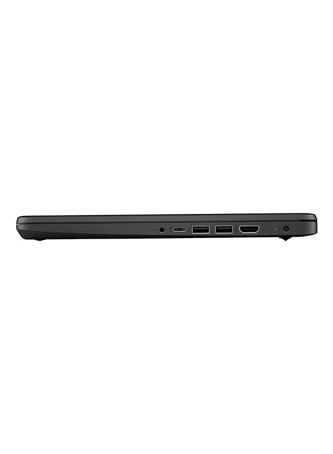 HP Newest 2023 14s (Upgraded Version) Laptop With 14-Inch Display, Celeron Processor/4GB RAM/256GB SSD/Windows 11 Best For Students English/Arabic Black - Image 4