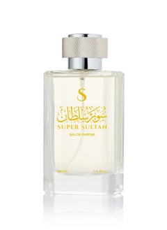 sedr Alkhaleej Super Sultan Eau de Parfum 100ml 