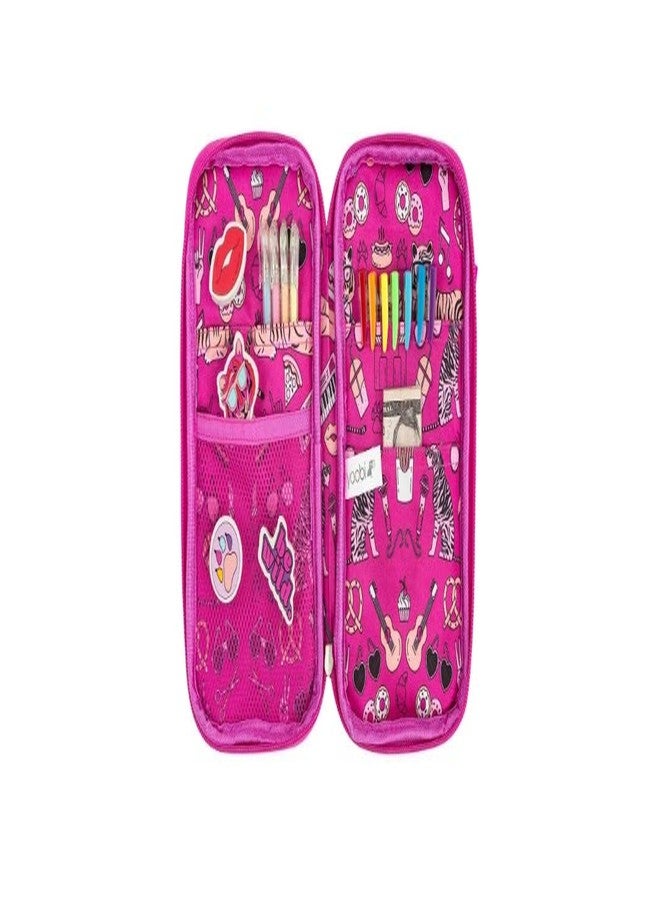 Yoobi Icons Pencil Case - Image 3