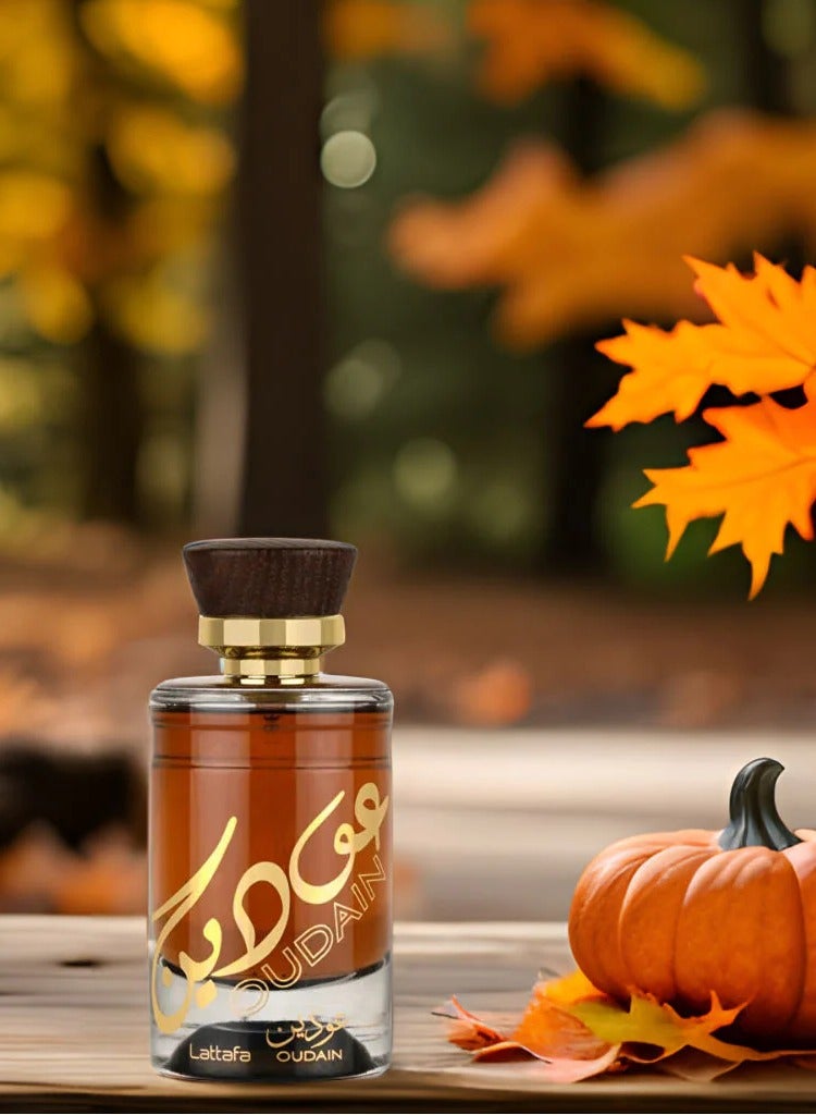 لطافة عطر عودين أو دو برفيوم من لطافة للرجال - 100 مل - Image 4