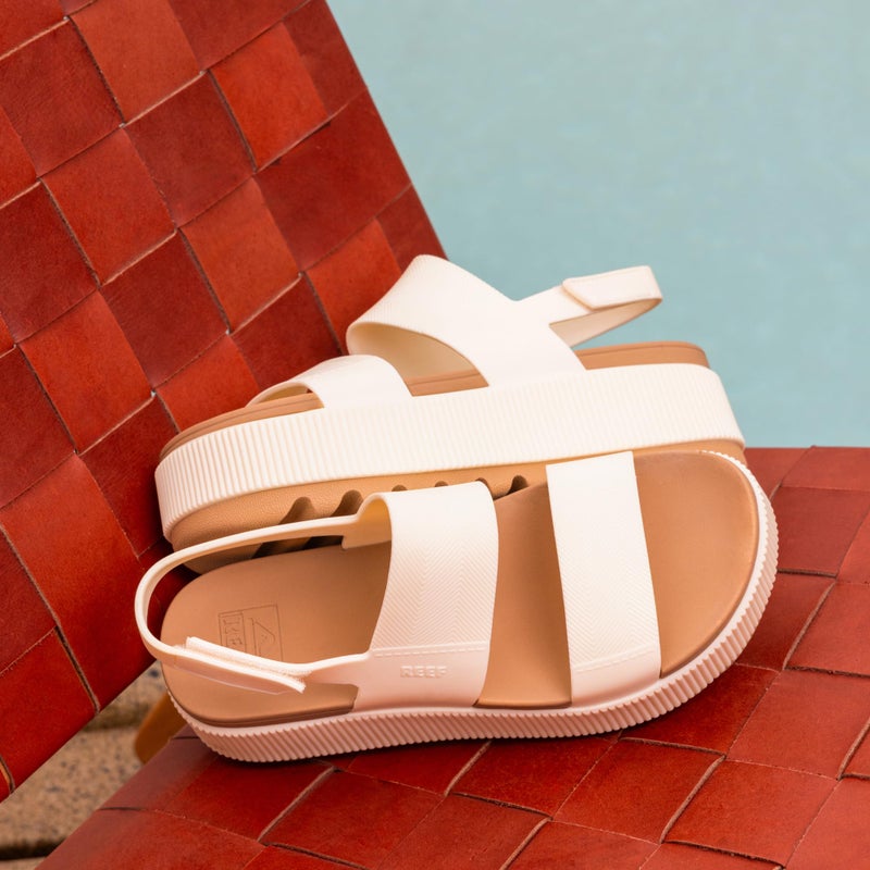 Reef Water Vista Higher Sandals - Women's, Cloud 10 M - Image 3
