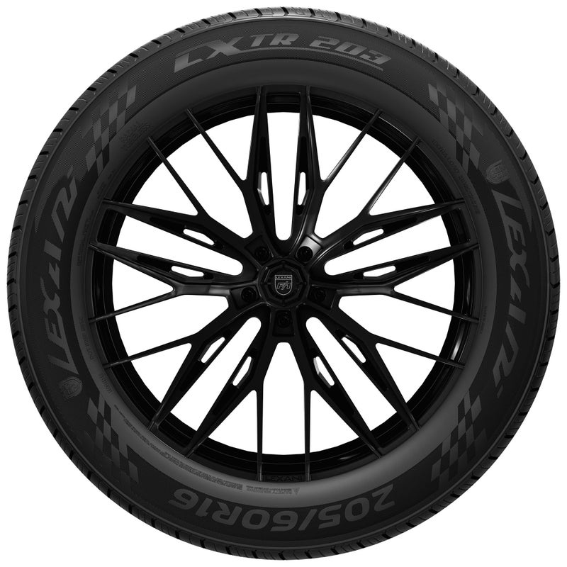 Lexani LXTR-203 195/65R15 91V Passenger Tire - Image 2