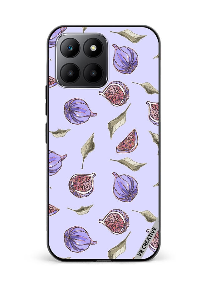 VR CREATIVE Protective Case Cover For Honor 70 Lite Loury Design Multicolour - Image 1