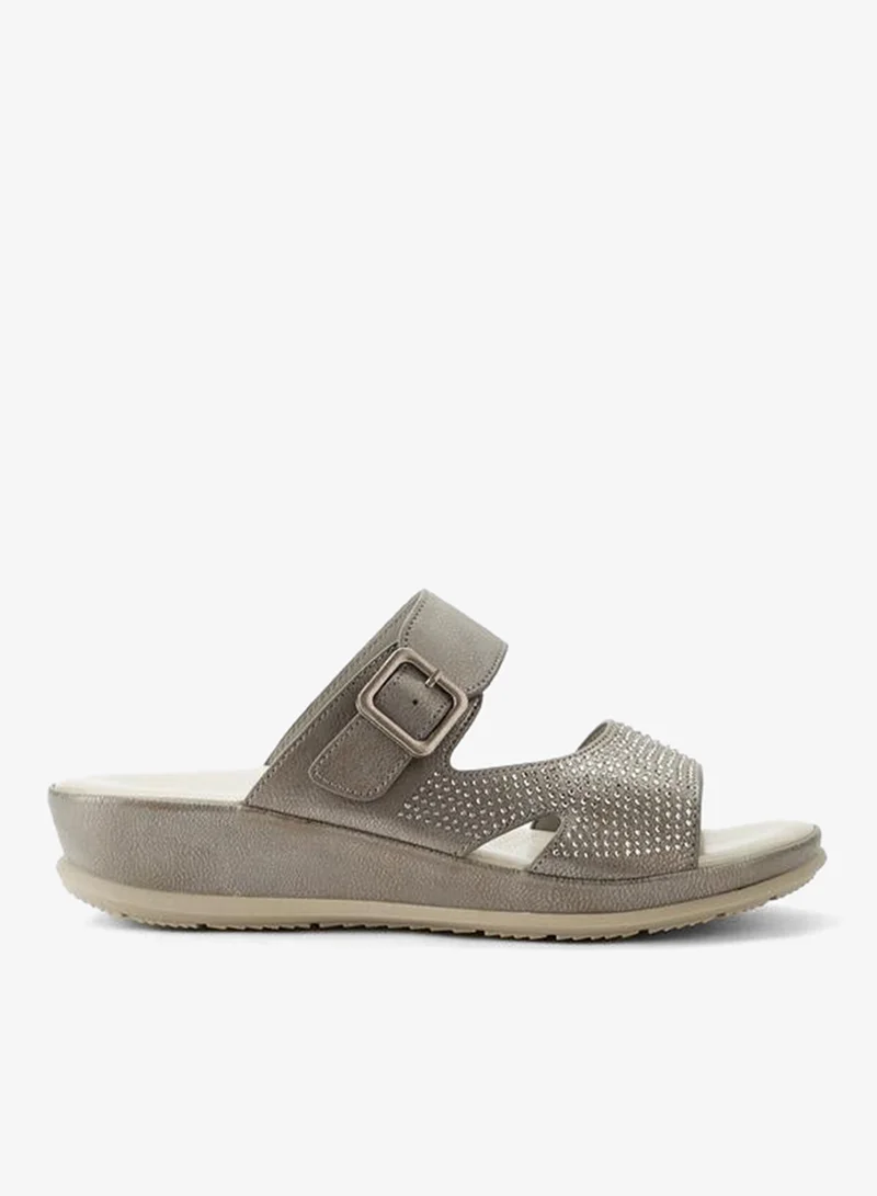 Women Embellished Comfort Sandals