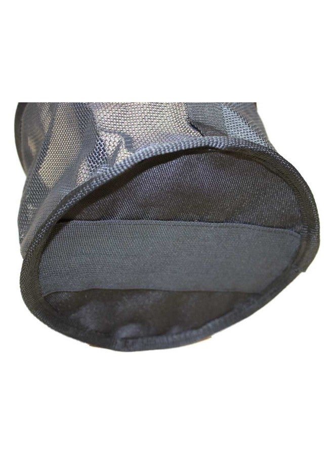Prairie Horse Supply Feed Bag for Horses, Heavy Duty Durable Canvas Grain Feedbag, Small Medium or Large - Image 4