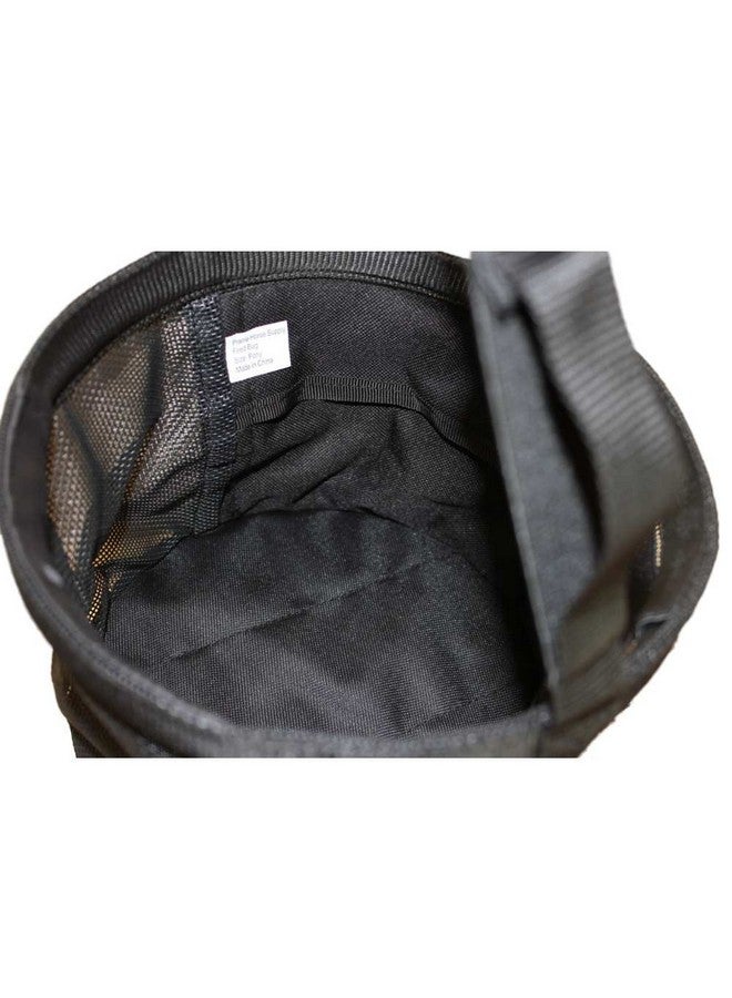 Prairie Horse Supply Feed Bag for Horses, Heavy Duty Durable Canvas Grain Feedbag, Small Medium or Large - Image 3