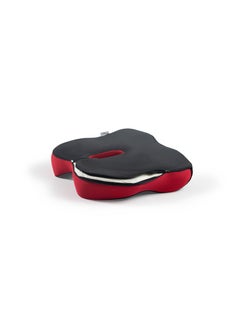 NOVIMED Orthopedic Gaming Cusion Red - For Superior Support and Comfort for Gamers  - Image 3