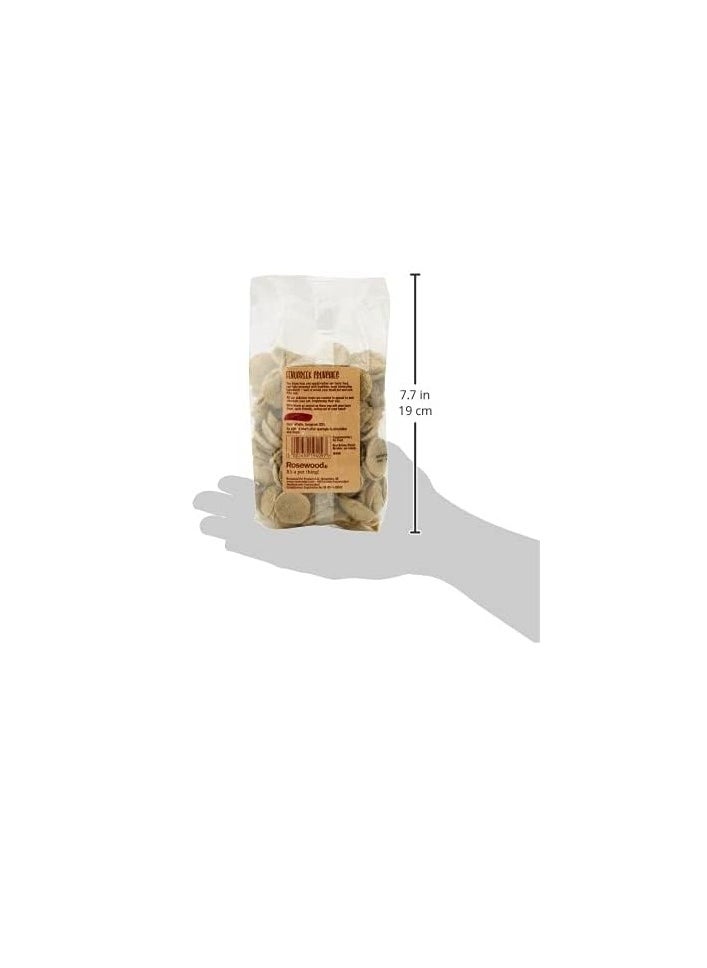 Rosewood Naturals Fenugreek Crunchies Small Animal Treats for Rabbits Chinchillas Degus Hamsters Gerbils Mice and Rats 200g  - Image 4