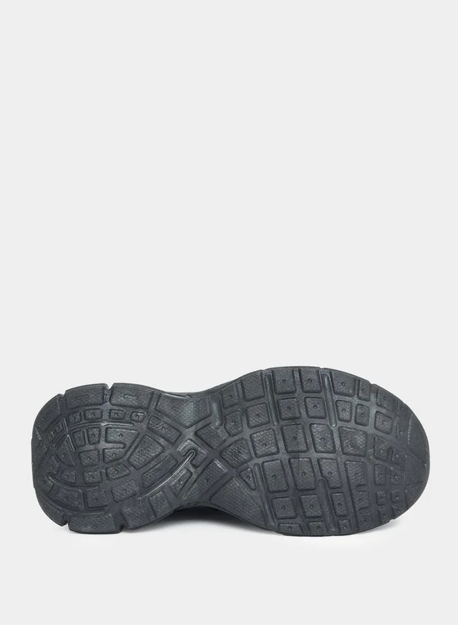 Styli Chunky Web Design Sneakers