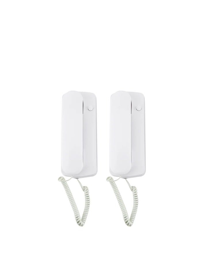 Bluefield Double Room Audio Door Phone {Indoor} - Image 1