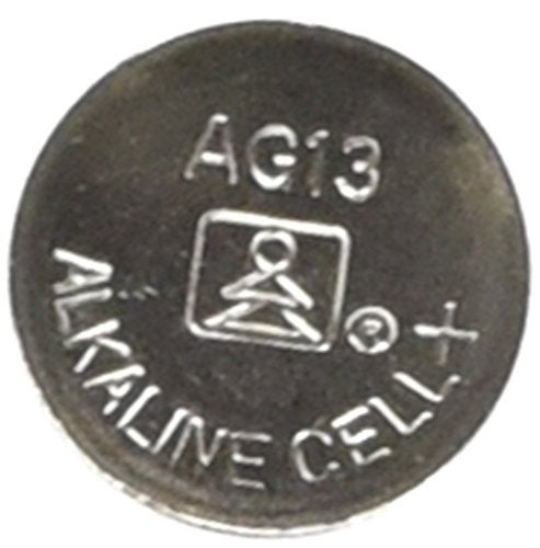Yesker بطارية زر قلوية AG13/LR44 - عبوة 10 - Image 3