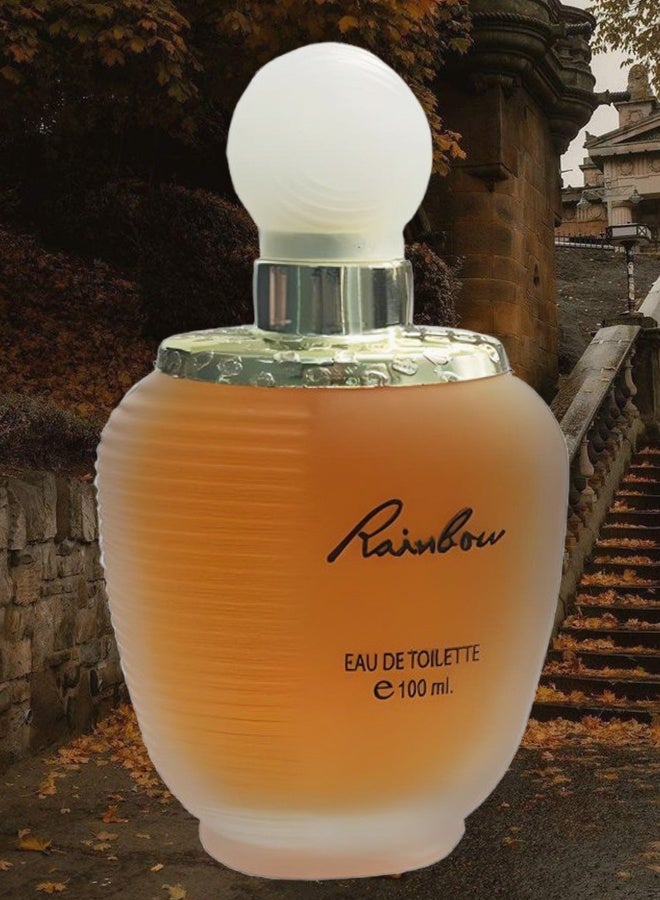 Al Maraseem Rain Bow Perfume For Women 100ml EDT - Image 2