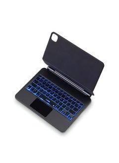 iPad 11Pro (2024) Wireless Keyboard Black Arabic English Layout Compact MAGG BOARD