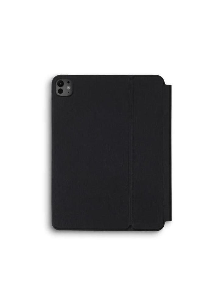 GARNET - iPad 11Pro (2024) Wireless Keyboard Black Arabic English Layout Compact MAGG BOARD - Image 1