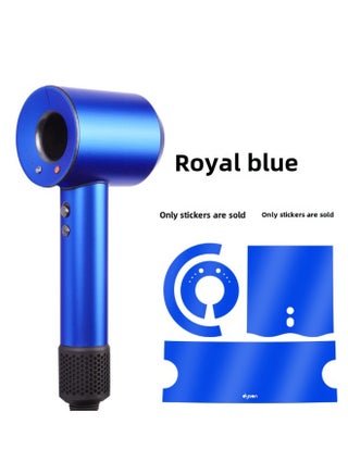 Suitable For Dyson Hair Dryer Sticker Hair Dryer Sticker Hair Dryer Protective Film Color Sticker To Make-Color:Sapphire Blue - pzsku/Z76F61BA06EED95314DBDZ/45/1746191123/8d151433-5c18-4262-a6bc-5a1c25ce996a