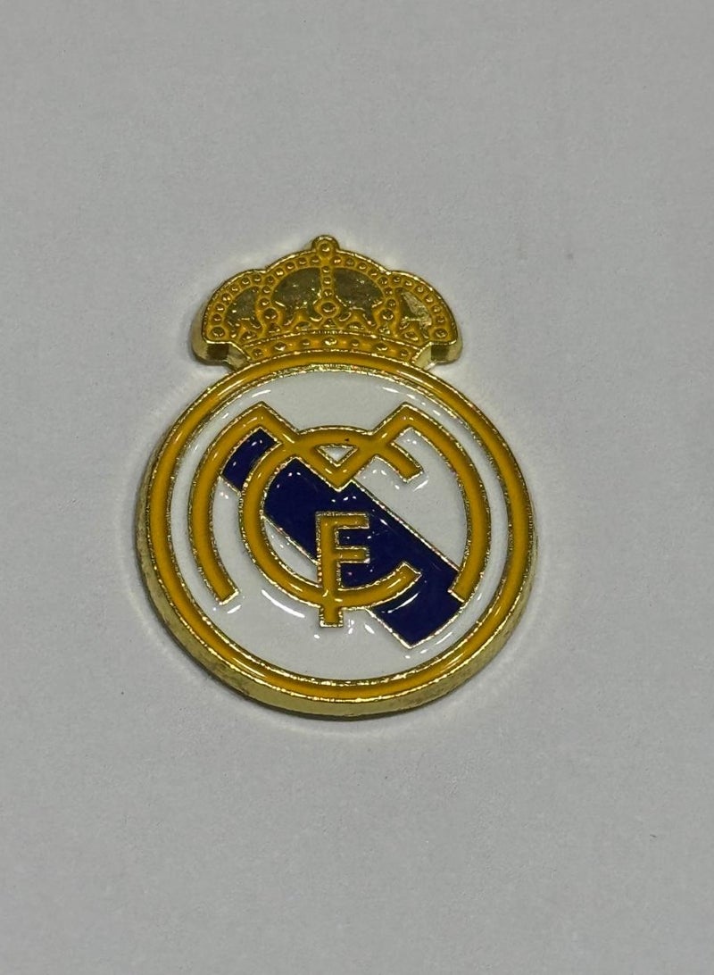 إس أف إم دبليو ملصق معدني ريال مدريد