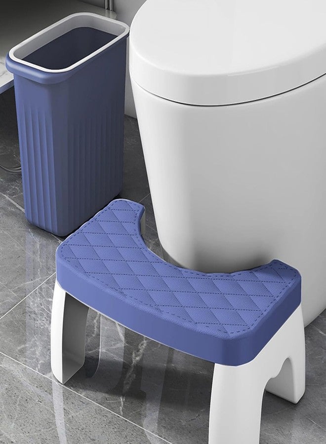 waqif Bathroom Stools,Nonslip Toilet Stool,can Relieve Intestinal Pressure Bathroom Step,Better Bowel Movements,for Adults, Children, Seniors - Image 1