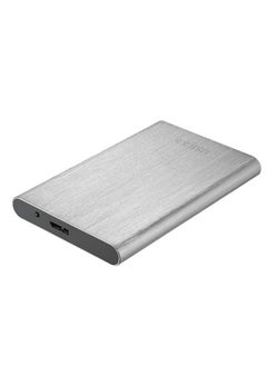 Generic Direct SSD Mobile Hard Disk High-speed Transmission Capacity Upgrade 500GB-16TB Mobile Hard Disk-Capacity:12tb (64gb Expansion)-Interface:Silver  - Image 5