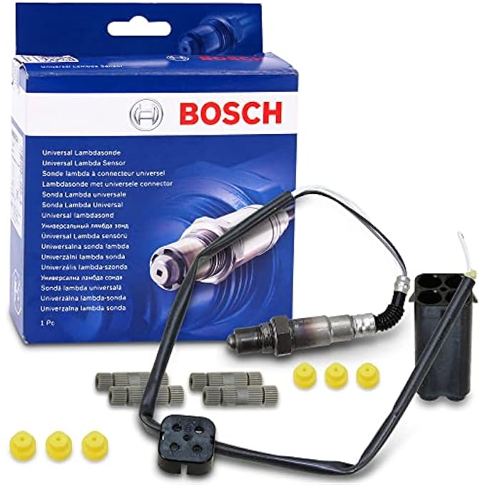 BOSCH 0258986602 Oxygen Sensor - Image 1