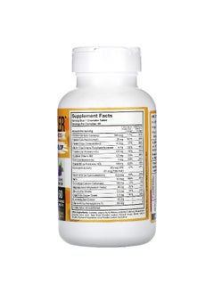NuBest NuBest, Doctor Taller, Kids Ages 2-9 Years, Grape, 60 Chewable Tablets  - Image 2
