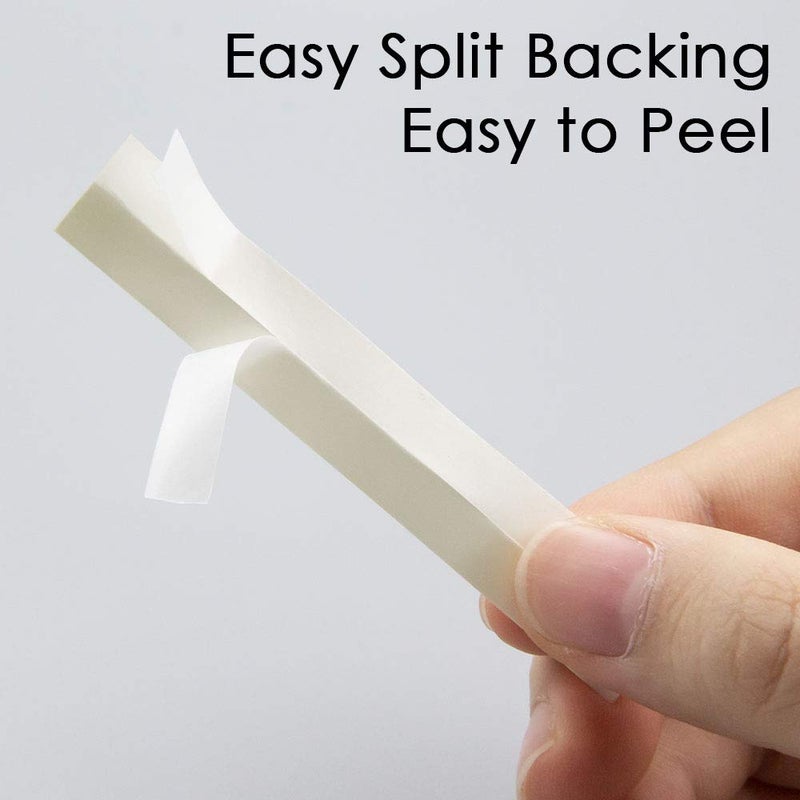 Absonic 4-Pack Compatible Label Tape Replacement for XR-18WE XR-18WE2S 18mm EZ Black on White Tape for CW-L300 KL-120 KL-430 KL-750 KL-780 KL-2000 KL-7000 KL-7200 KL-8100 KL-P1000, 3/4" x 26' - Image 2