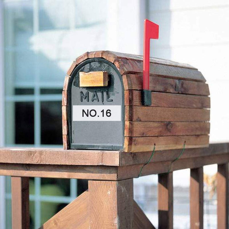 Absonic 4-Pack Compatible Label Tape Replacement for XR-18WE XR-18WE2S 18mm EZ Black on White Tape for CW-L300 KL-120 KL-430 KL-750 KL-780 KL-2000 KL-7000 KL-7200 KL-8100 KL-P1000, 3/4" x 26' - Image 3