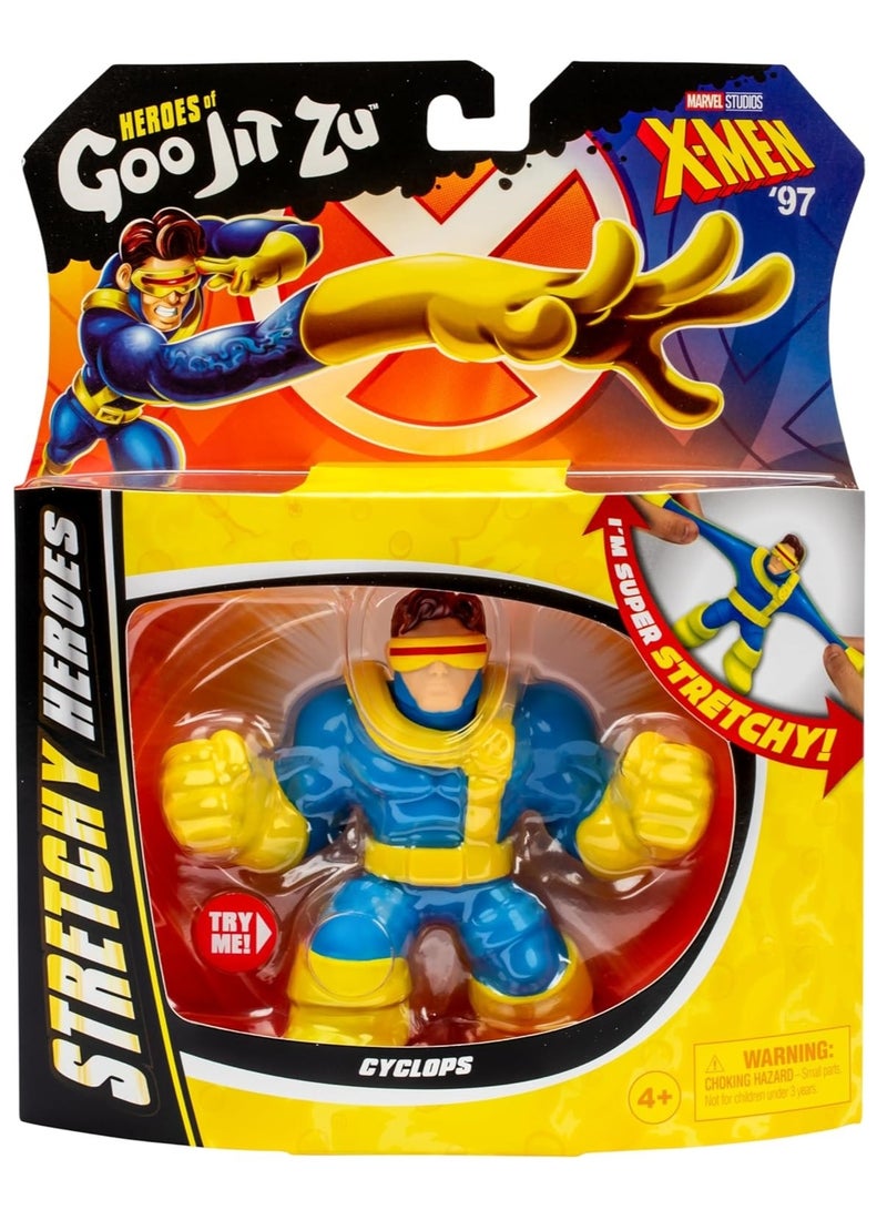 Goo Jit Zu Marvel X-Men 97 - Cyclops - Image 3