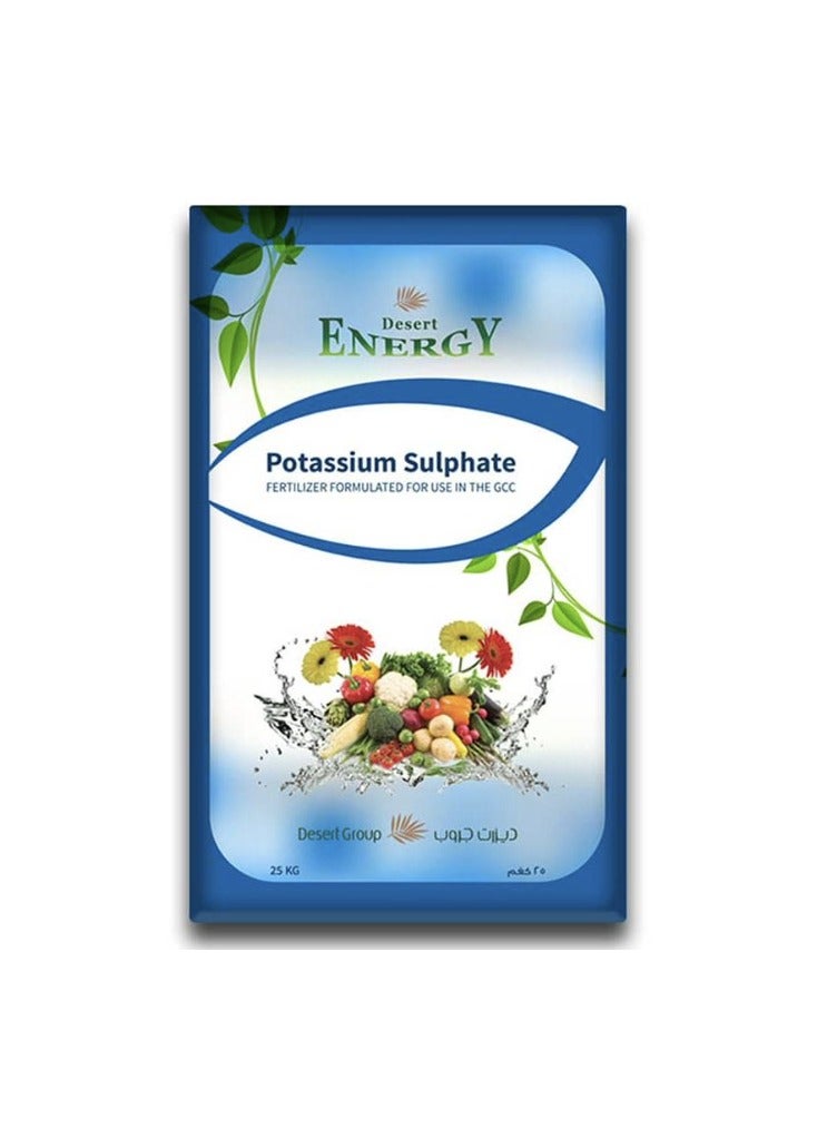 Desert Energy Potassium Sulphate (SOP) Powder