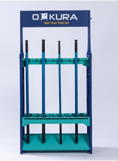 oakura Fishing Road Rack 16p  - Image 2