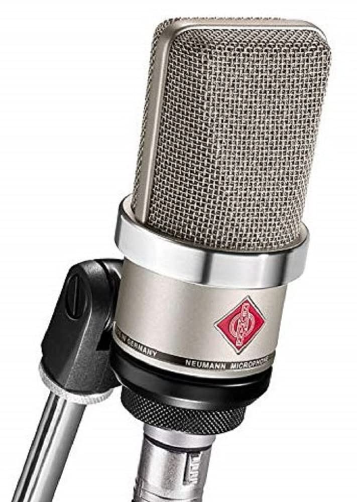 Neumann TLM 102 Condenser Microphone, Nickel - Image 2