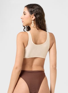 Ginger Colorblock Cutout Detail Swimsuit  - Image 3