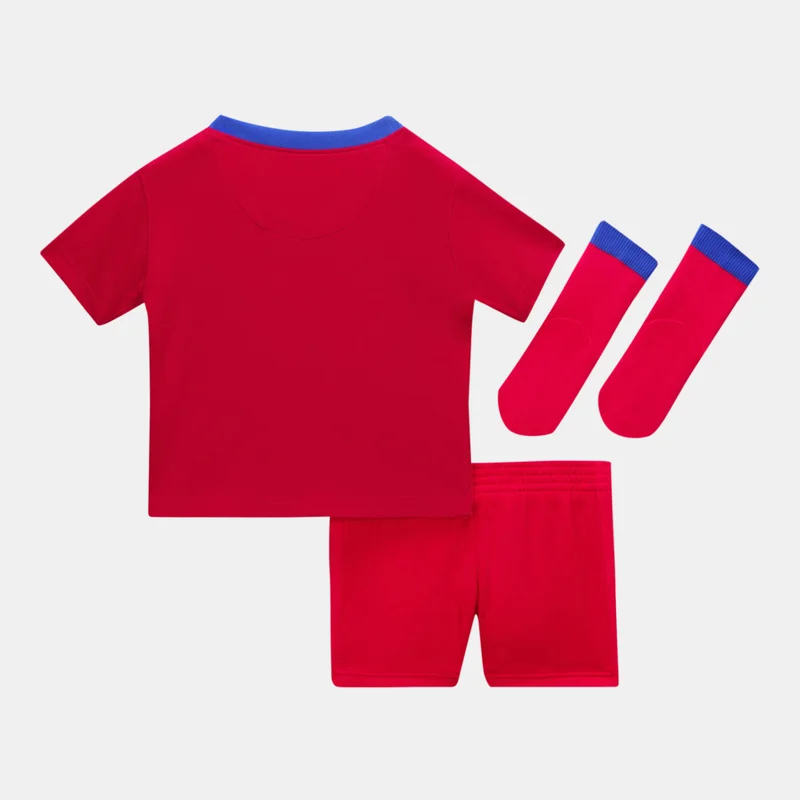 Nike Kids' Paris Saint-Germain 2025/26 Stadium Third Total 90 Replica Football Kit