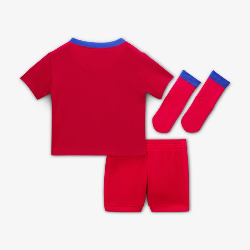Nike Kids' Paris Saint-Germain 2025/26 Stadium Third Total 90 Replica Football Kit