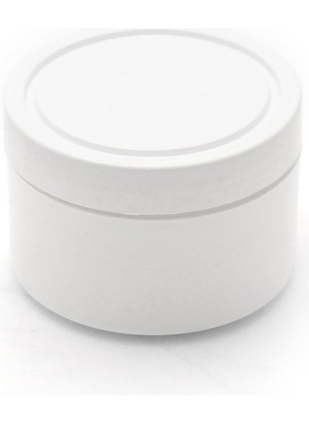 150 ml - Empty Cosmetic Cream Jar - 5 Pieces