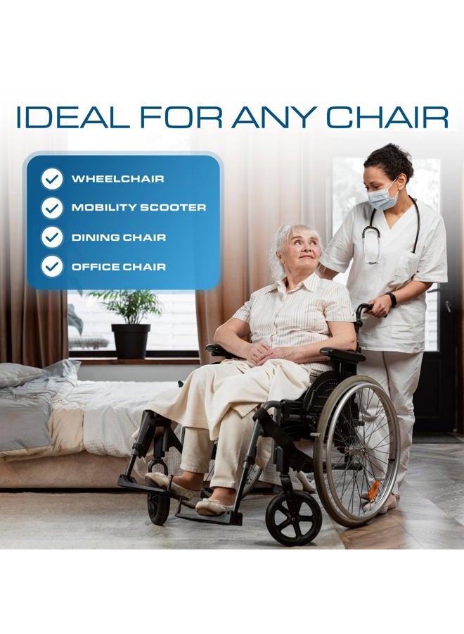 Kölbs Gel Extreme | Wheelchair Cushion Seat Cushion | 3 Inch Thick - Image 2