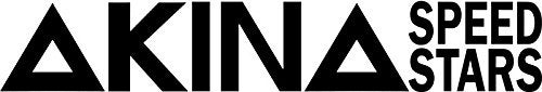 FAVFOUR INC INITIAL D ANIME AKINA SPEED STAR LOGO VINYL STICKERS SYMBOL 6" DECORATIVE DIE CUT DECAL FOR CARS TABLETS LAPTOPS SKATEBOARD - BLACK - Image 5