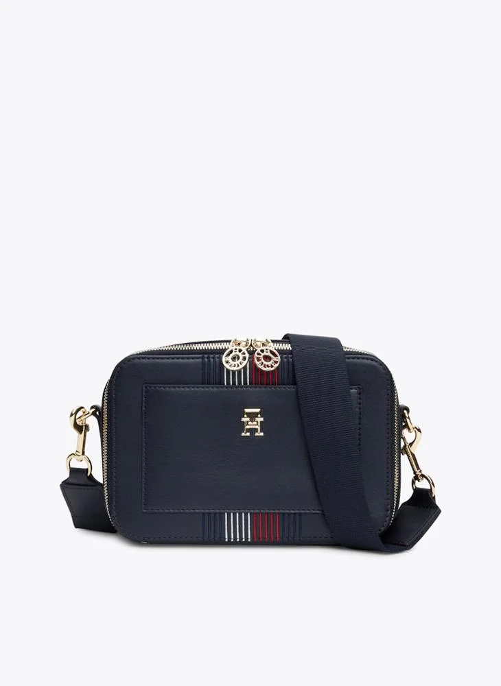 تومي هيلفيغر Zip Over Crossbody